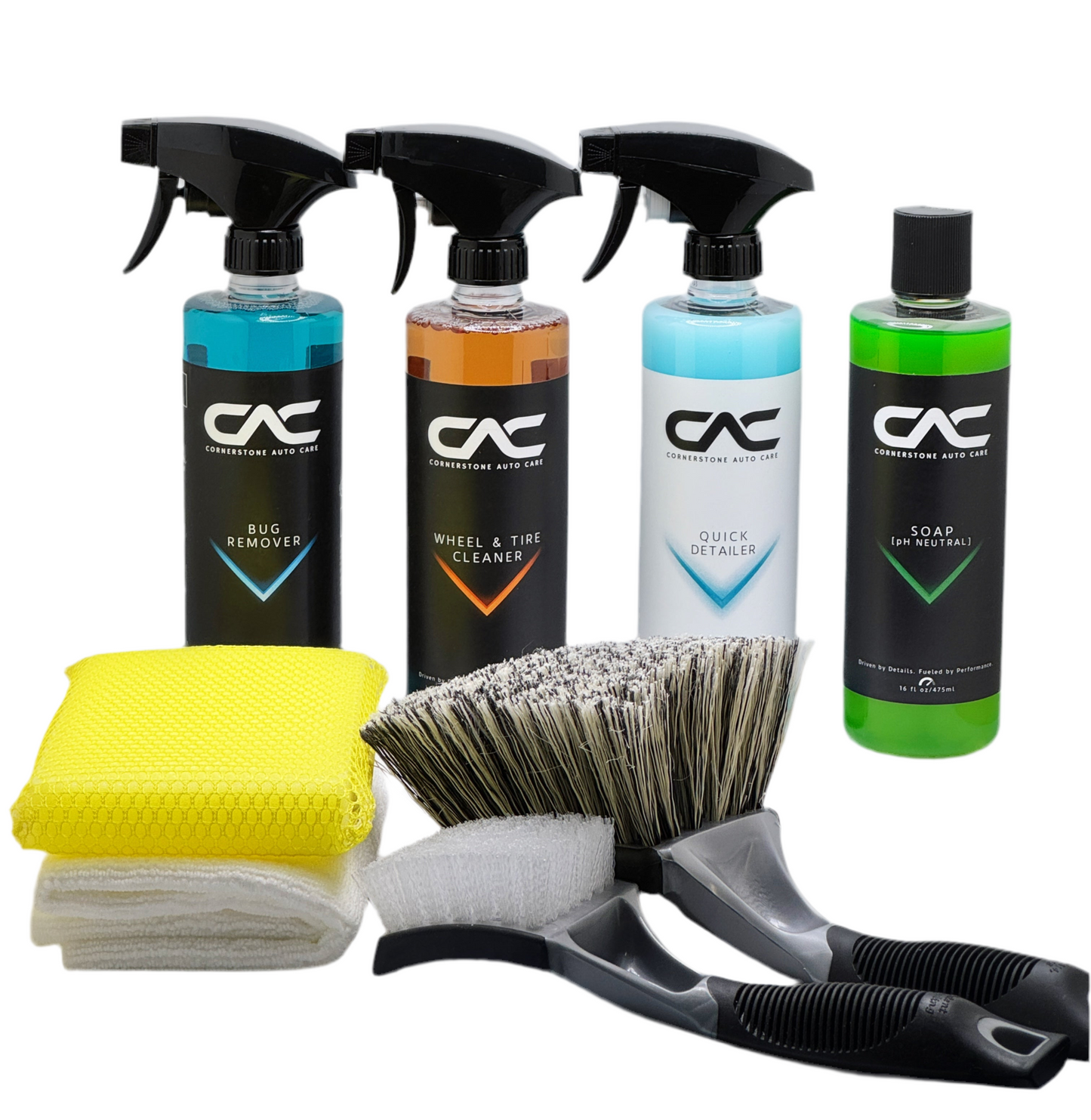 Exterior Bundle