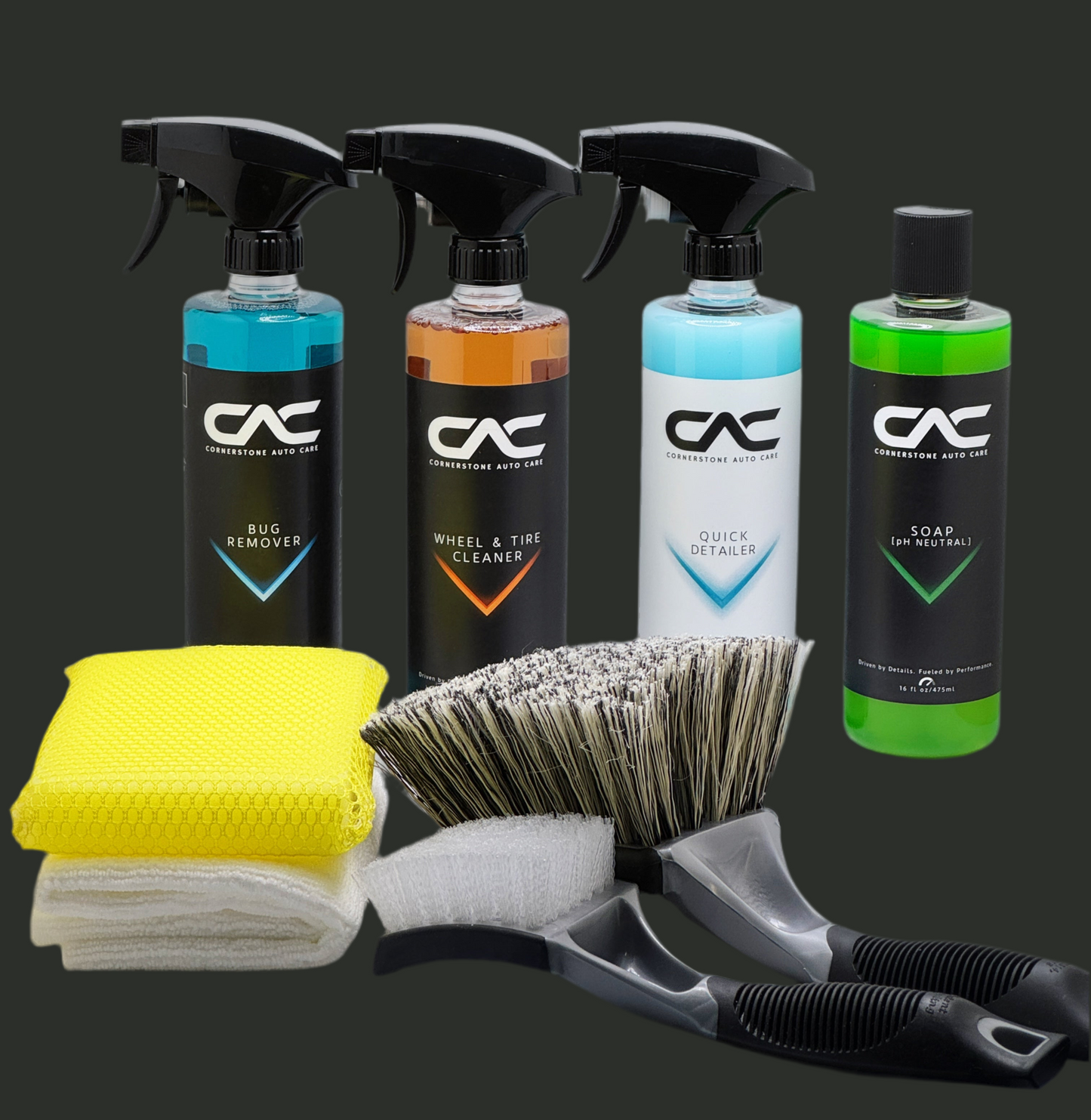 Exterior Bundle