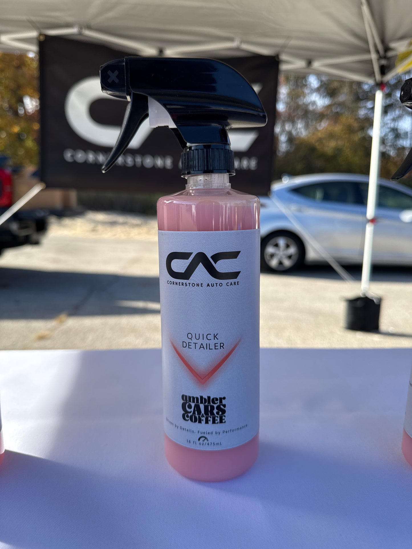 Ambler Cars & Coffee QD