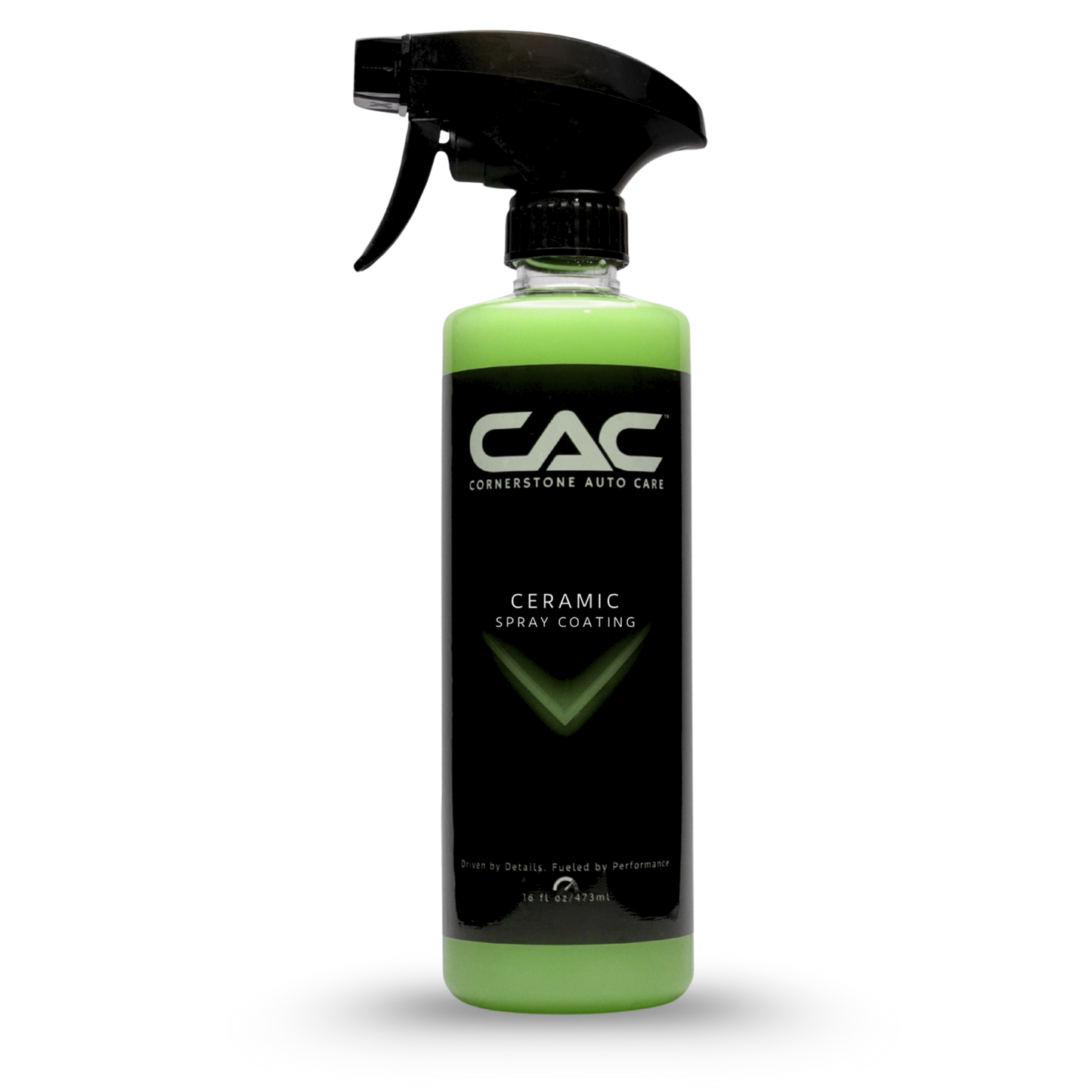 Ceramic Spray Coating