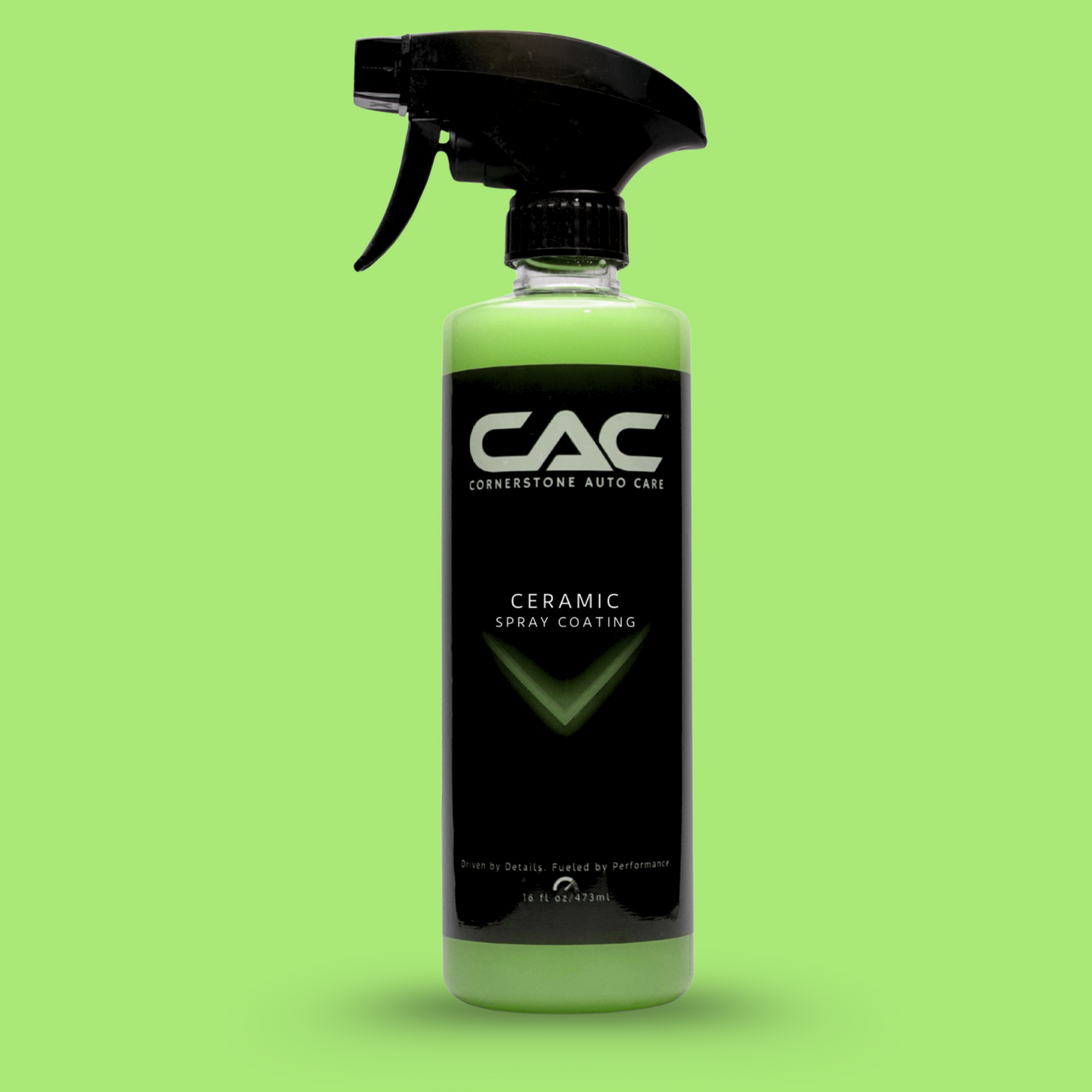 Ceramic Spray Coating