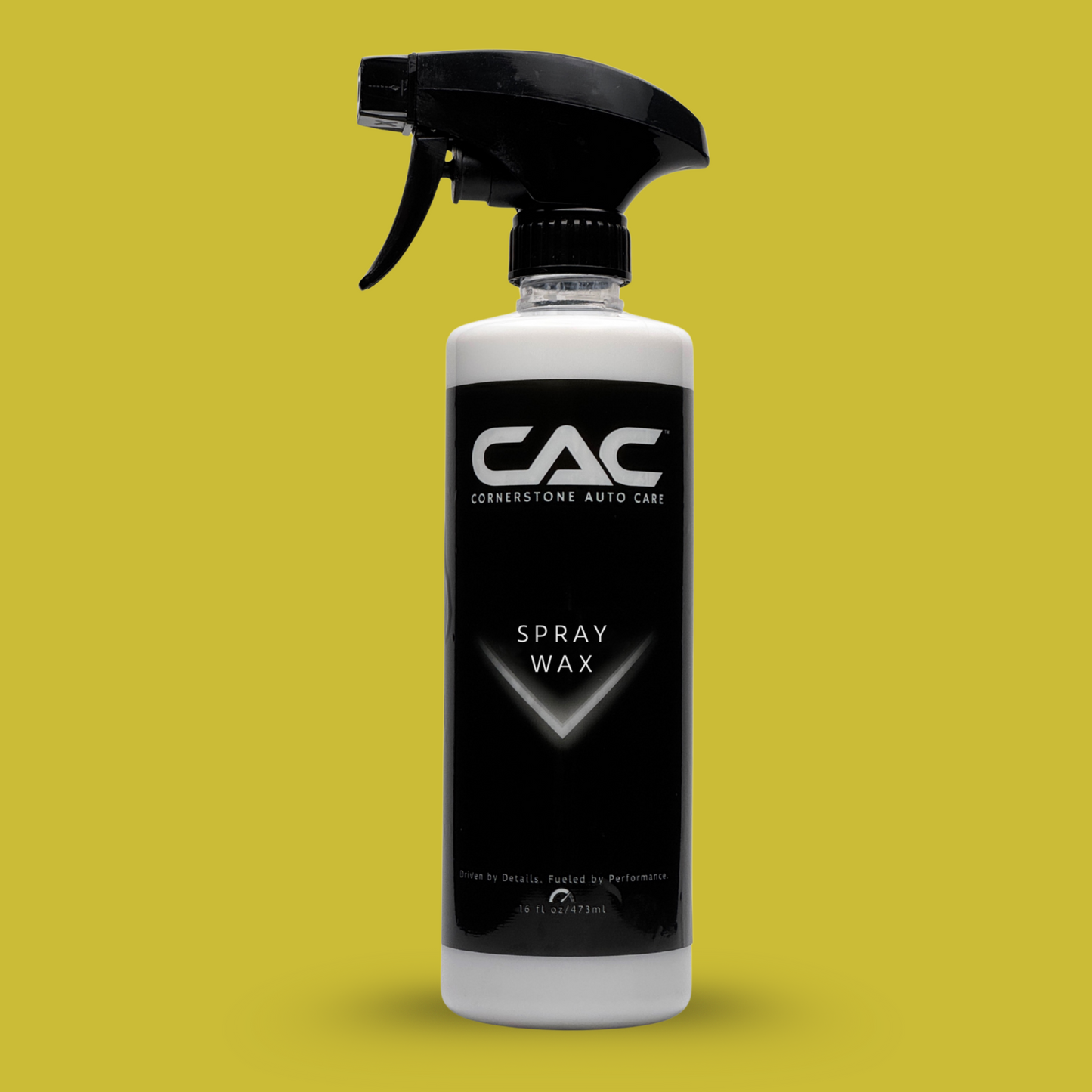 Spray Wax
