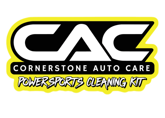 HOW TO: PowerSports Cleaning Kit