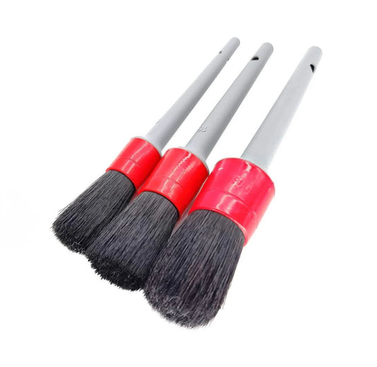 3 Piece Brush Set