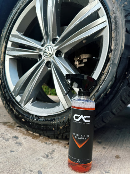 Wheel & Tire Cleaner