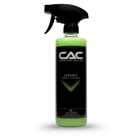 Ceramic Spray Coating
