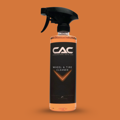 Wheel & Tire Cleaner