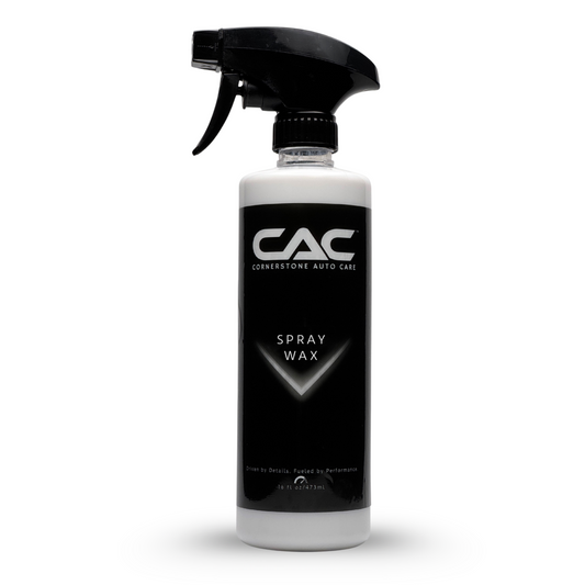 Spray Wax