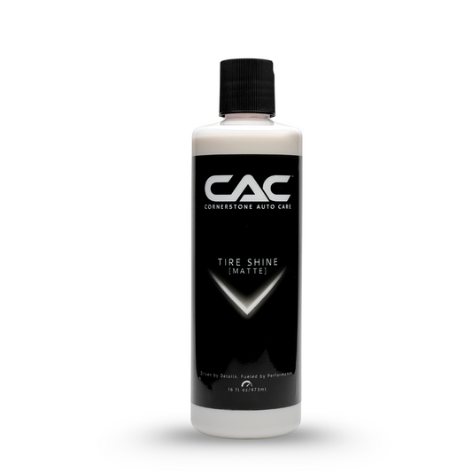 Tire Shine (Matte)