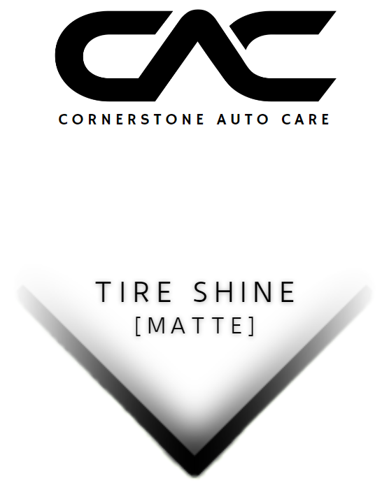 Tire Shine (Matte)