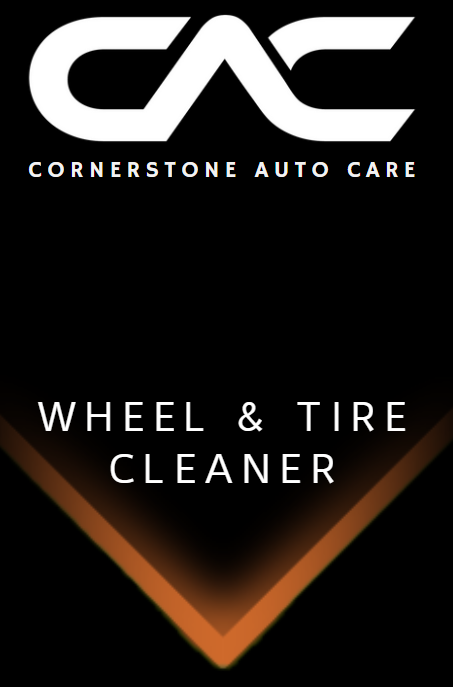 Wheel & Tire Cleaner