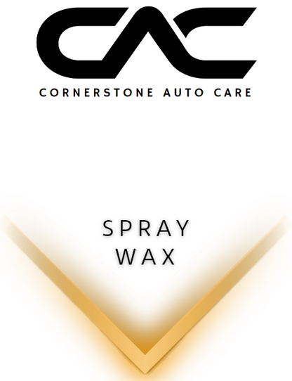 Spray Wax